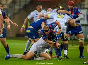 FC Grenoble Rugby VS US Carcassonne
