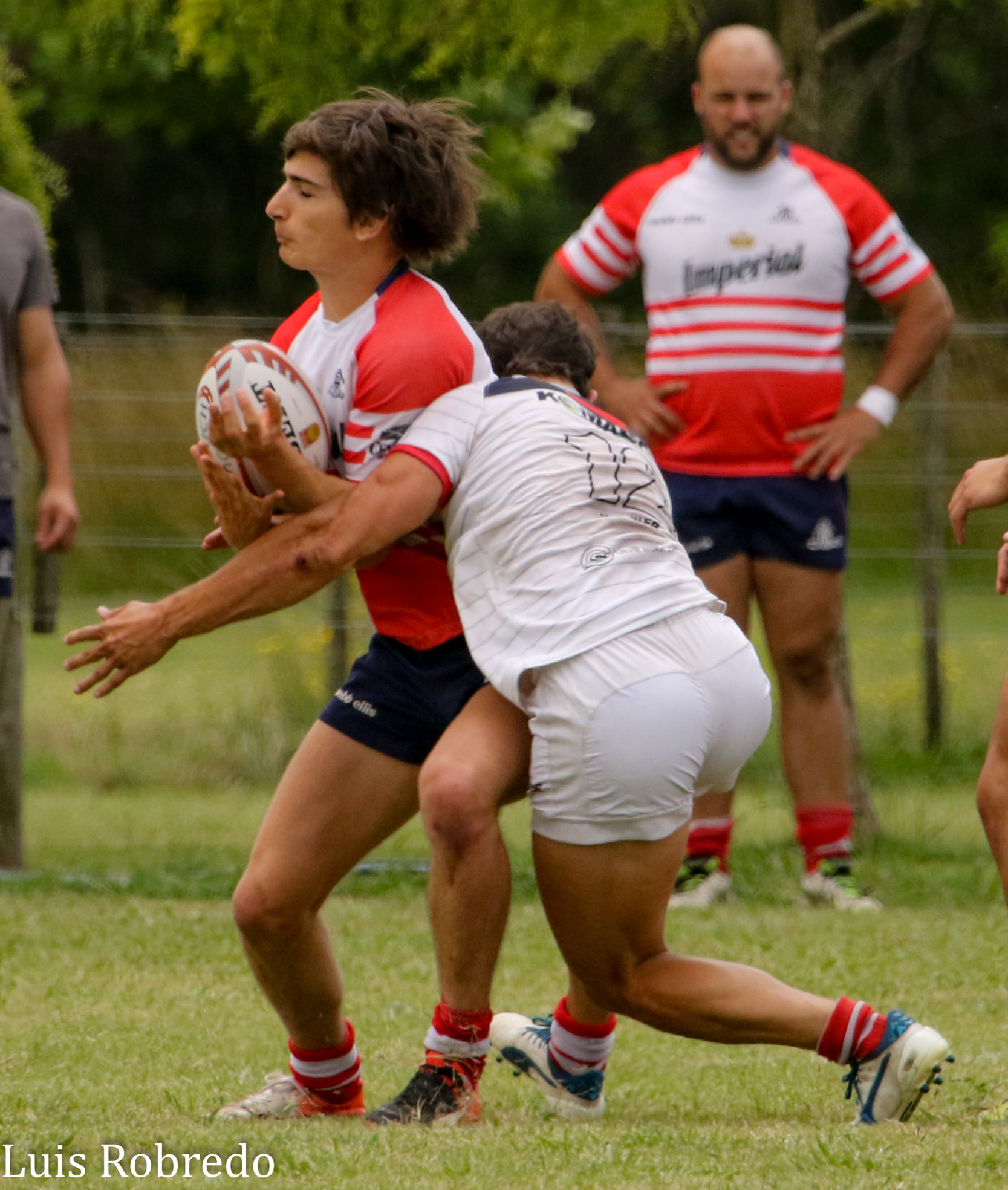  Areco Rugby Club -  - Rugby - Seven de la Tradición 2021 - San Antonio de Areco (#SevenTradicion2021-Areco) Photo by: Luis Robredo | Siuxy Sports 2021-12-05