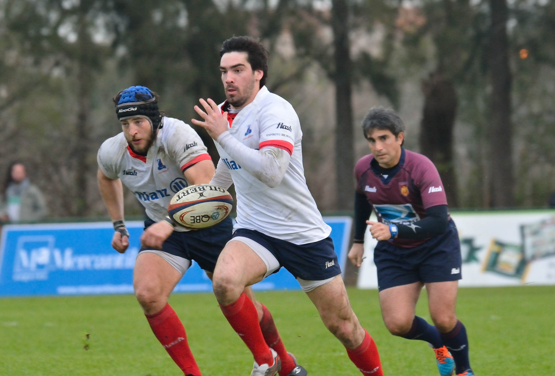  Pueyrredón Rugby Club -  - Rugby -  (#PueyVsLiceo2016) Photo by: Edy Rung | Siuxy Sports 2016-07-30