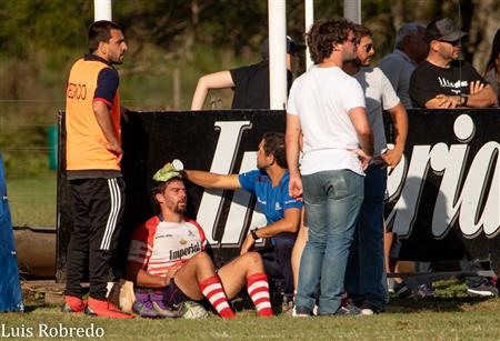 Areco Rugby (14) vs Lujan Rugby (19) - URBA 1ra C