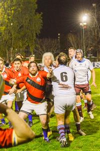 VARBA vs Liceo Naval Classics