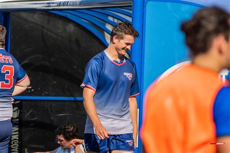 Rugby Masc - Univ. de Montréal (10) vs (12) ETS - Hors Champ -  Reel A2