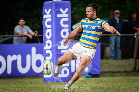 Hindu vs Los Tilos - URBA - TOP13 - Fecha1 - 2022