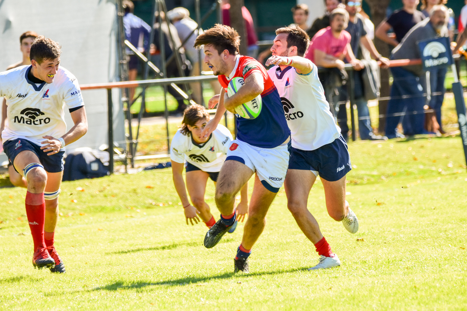  Asociación Deportiva Francesa - Pueyrredón Rugby Club - Rugby - ADF VS PUEYRREDON - URBA - INTER y PRE B (#ADFPuey-URBAInteryPreB2022) Photo by: Ignacio Pousa | Siuxy Sports 2022-04-23