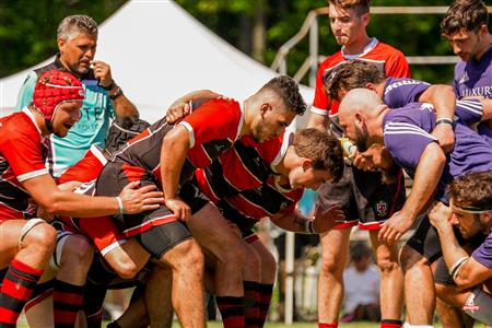 SABRFC (15) vs. (24) Beaconsfield RFC - Super Ligue M2 Res - Reel A