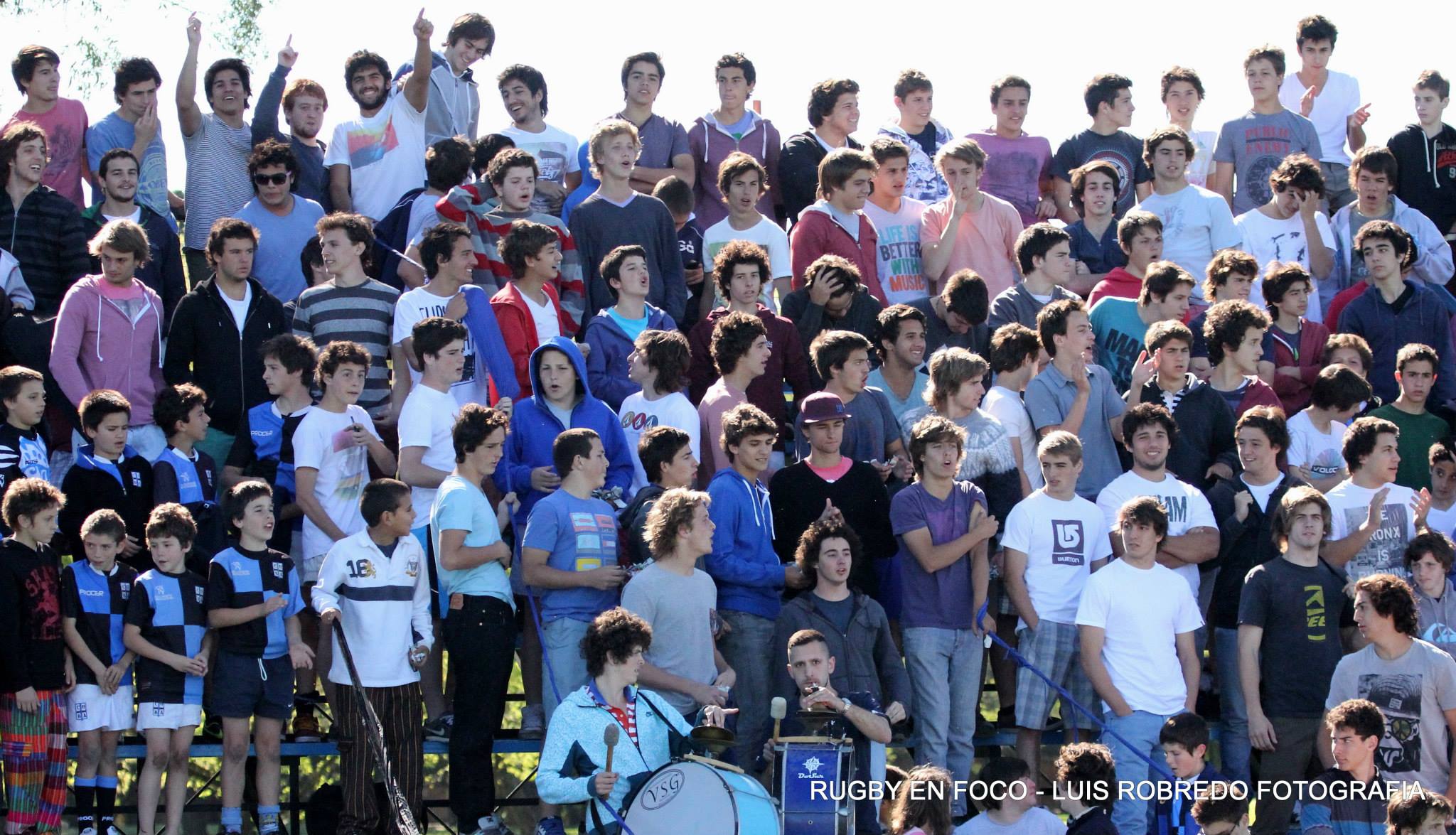  Club Universitario de Buenos Aires - Club Atlético del Rosario - Rugby - CUBA (15) vs (12) Atlético del Rosario - Top 14 2014 (#CUBAvsAtRosario2014) Photo by: Luis Robredo | Siuxy Sports 2014-09-26