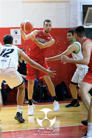 Ramos Mejia Lawn Tenis Club Vs Institución D.F. Sarmiento - 2022 - Liga Federal