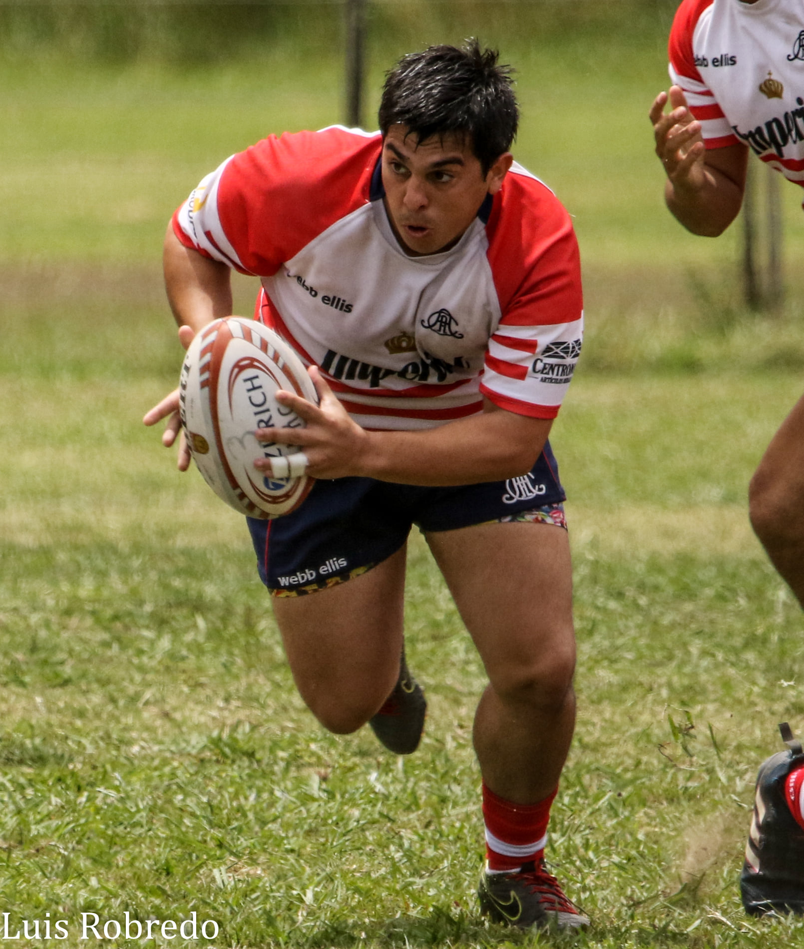  Areco Rugby Club -  - Rugby - Seven de la Tradición 2021 - San Antonio de Areco (#SevenTradicion2021-Areco) Photo by: Luis Robredo | Siuxy Sports 2021-12-05