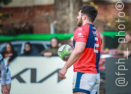 San Isidro Club (30) vs (24) Club San Luis - URBA Top 13