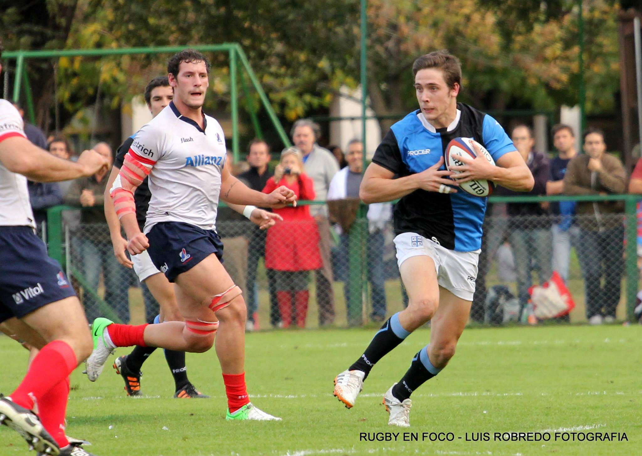  Club Universitario de Buenos Aires - Pueyrredón Rugby Club - Rugby - CUBA (47) vs (3) Puey - URBA 2014  (#CUBAvsPUEY2014) Photo by: Luis Robredo | Siuxy Sports 2014-05-11