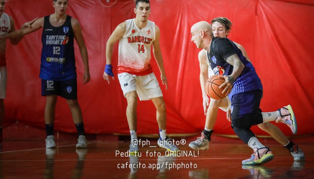  Ramos Mejía Lawn Tennis Club - Club S. y D. Tristan Suarez - Basketball - Ramos Mejia Lawn Tenis Club  Vs  Tristan Suarez - 2022 (#RamosVsTristan2022) Photo by: Alan Roy Bahamonde | Siuxy Sports 2022-07-31