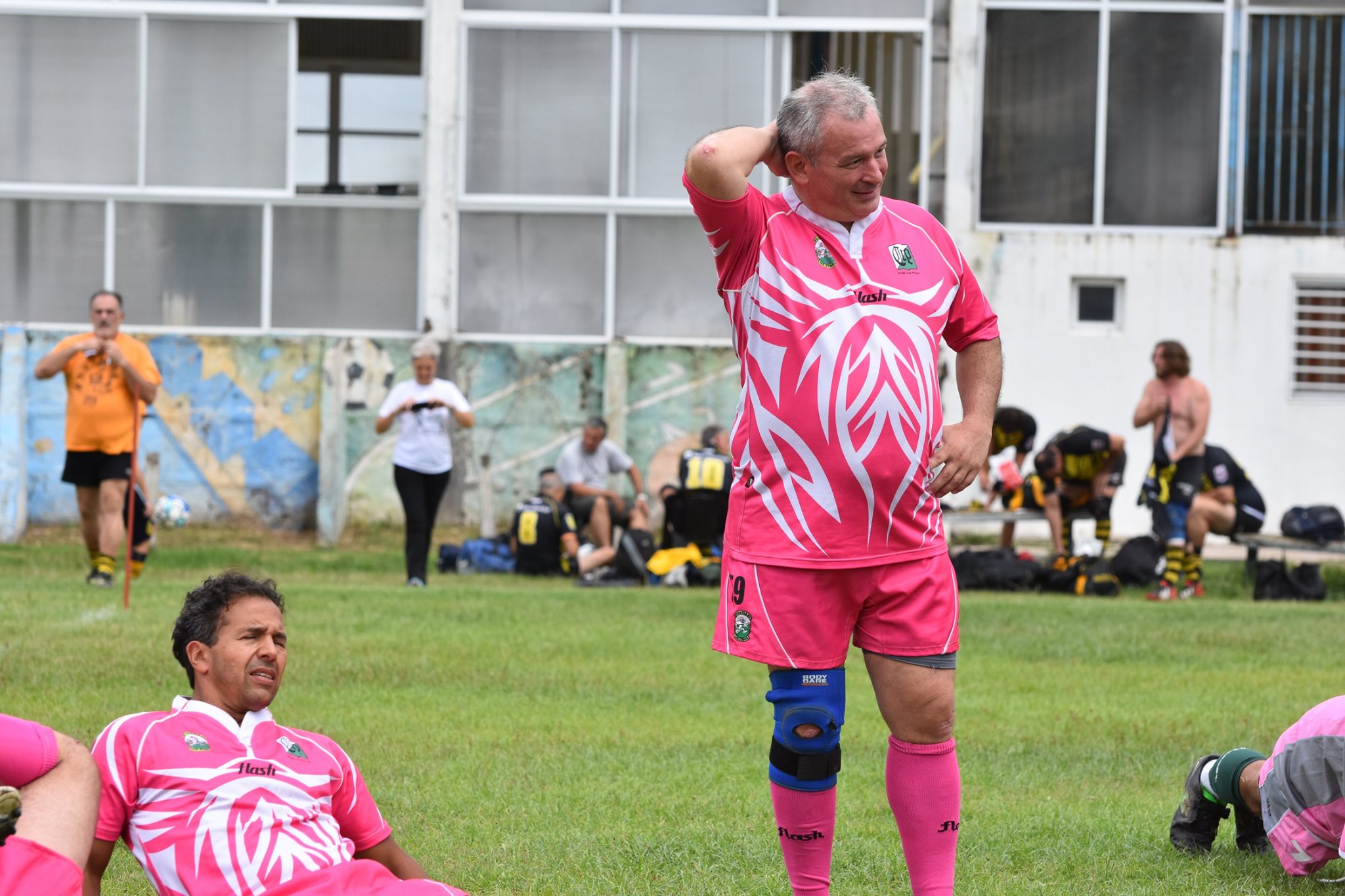  Los Pinos -  - RugbyV - Los Pinos Pivetes XV Gira a Gualeguay 2017 (#PivetesXV2017Gualeguay) Photo by: Diego van Domselaar | Siuxy Sports 2017-10-01