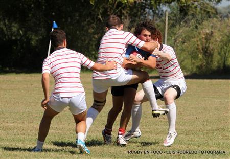 Colegio San Antonio Vs Brentwood College - 2015 - Encuentro Rugby