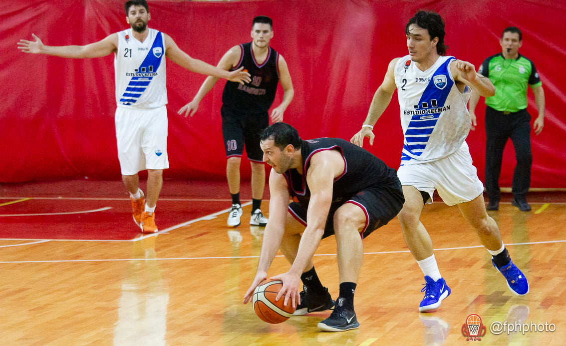  Ramos Mejía Lawn Tennis Club - Sociedad Hebraica Argentina - Basketball - Ramos Mejia Lawn Tennis Club Vs Hebraica Basquet 2021 (#RMLTCvsSHA2011) Photo by: Alan Roy Bahamonde | Siuxy Sports 2021-06-09