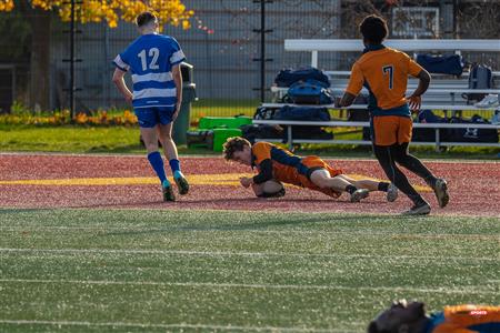 RSEQ - Rugby Masc - Dawson (5) vs (25) André Laurendeau - SemiF - Reel A2
