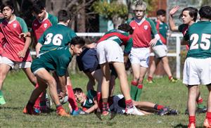 SITAS vs Retiro Hurlingham Rugby - M15 URBA