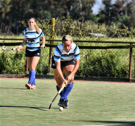 S.I.C. A vs Banco Provincia A -  Inter y 1ra - 2022