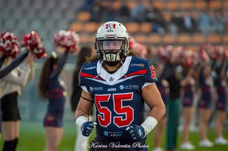 Grenoble Vs Montpellier - Football