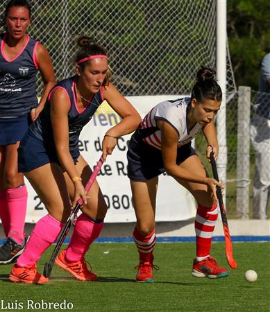 Areco Hockey vs Viajantes de Pergamino - Asociación de Hockey del Oeste