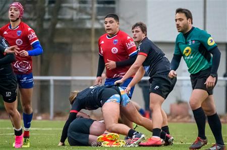 Alamercery - Grenoble vs Oyonnax