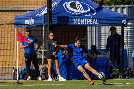 RSEQ RUGBY Masc - U. DE MONTRÉAL (50) vs (7) U. Sherbrooke - Reel A1