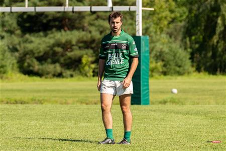 Montreal Irish (6) vs (34) Beaconsfield - M1 - Reel A1 - 1st half