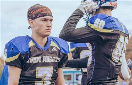 RSEQ - Football D2 - Abbott (35) vs (6) Sherbrooke