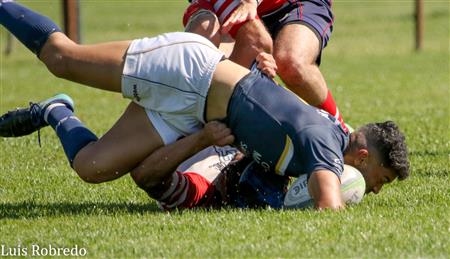 Club Vicentinos vs Areco Rugby Club