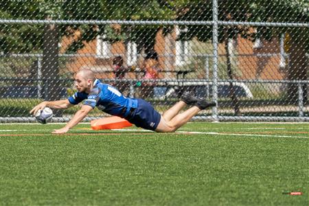 Parc Olympique (13) vs (24) Beaconsfield RFC - M2 - Reel A