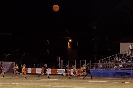 RSEQ RUGBY FÉM - JOHN ABBOTT COLLEGE (87) VS (5) HERITAGE COLLEGE - REEL A2