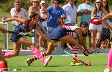 Areco Hockey vs Viajantes de Pergamino - Asociación de Hockey del Oeste