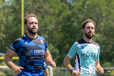 Parc Olympique (13) vs (24) Beaconsfield RFC - M2 - Reel A