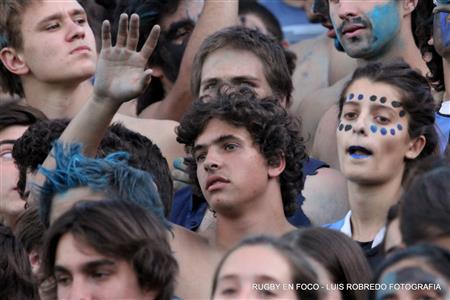 CUBA (27) vs (14) La Plata - Semis TOP 14 2014 - Festejos