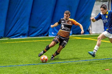 QSL - Real Azteca (2) vs (3) Bandjos FC Div 2