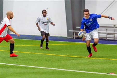 QSL - Air Canada FC (4) vs (4) Montreal United FC