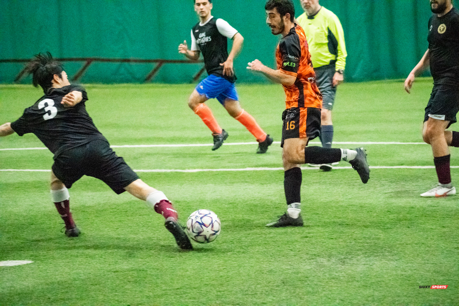 Yoshida NOBORU -  Trakia - Bandjos FC - Soccer - Trakia Jr (1) vs (3) Bandjos FC Div1 (#TrakiaJrVsBandjosDiv1) Photo by:  | Siuxy Sports 2022-04-15