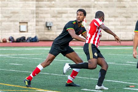 FCBG vs Atlético de Montréal FC - Final Corporate Soccer - Reel A1 - 1st half