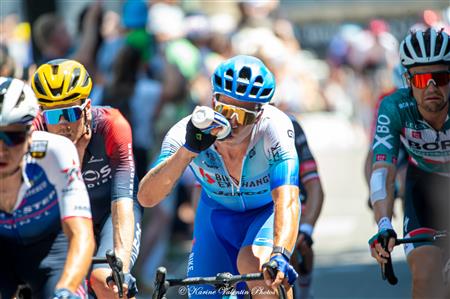 Passage du Tour de France 2022 à Grenoble