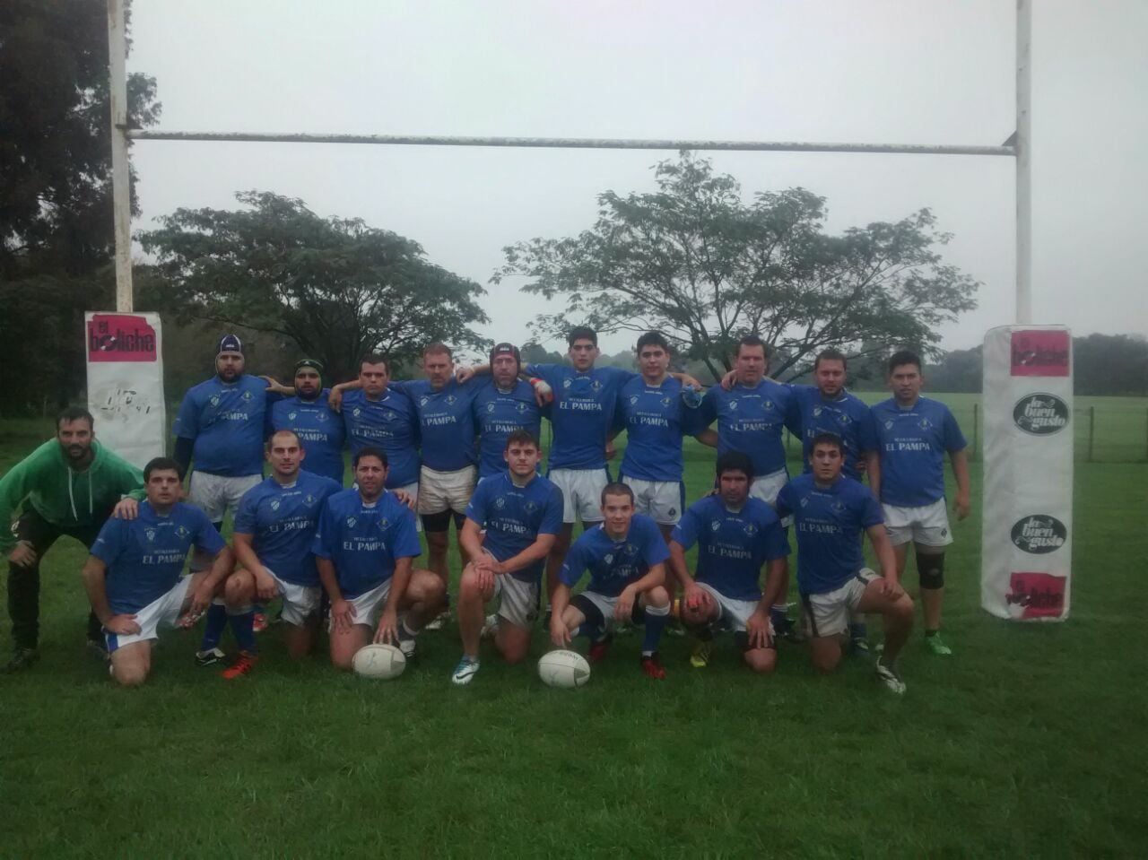  General Belgrano Rugby -  - Rugby -  () Photo by:  | Siuxy Sports 2018-04-29