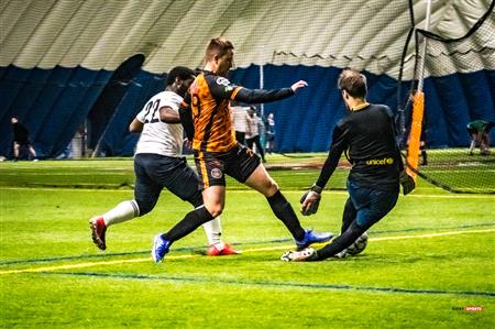 Bandjos Fc Div3 A VS Montreal United FC