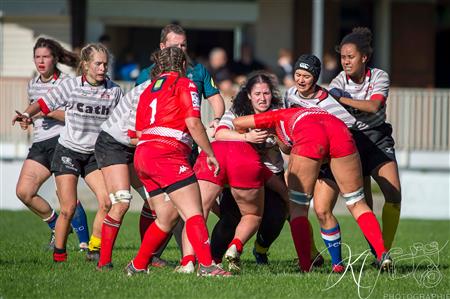 FEMININES SOV/ENTENTE US 2 PONTS - GUC - FCG (22/6)