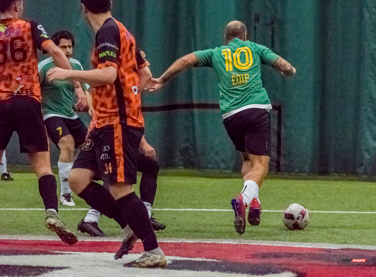  Bandjos FC - EQIP - Soccer - Bandjos FC Div2 vs EQIP - Reel A (#BFCvsEQIPrA) Photo by:  | Siuxy Sports 2022-04-22