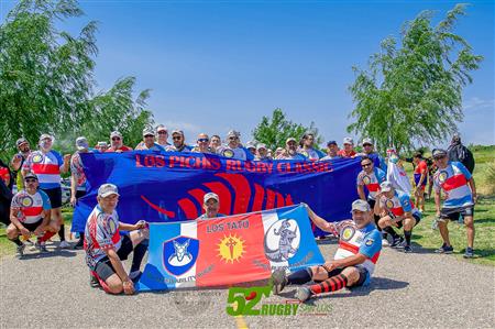 52 Nacional de Veteranos de Rugby - San Luis - Todos los Equipos