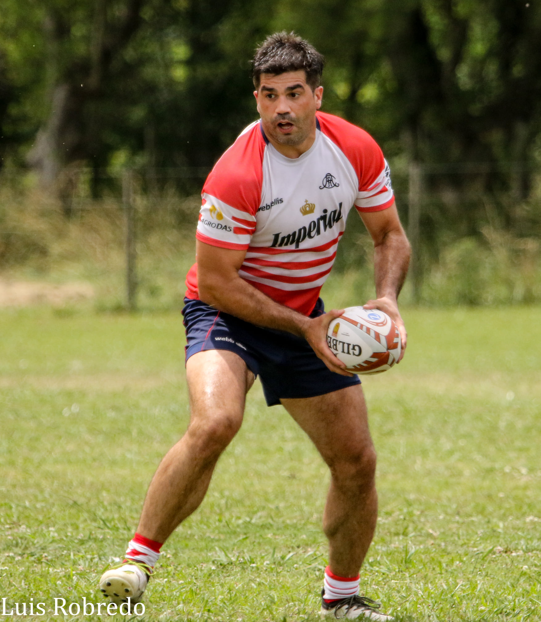  Areco Rugby Club -  - Rugby - Seven de la Tradición 2021 - San Antonio de Areco (#SevenTradicion2021-Areco) Photo by: Luis Robredo | Siuxy Sports 2021-12-05
