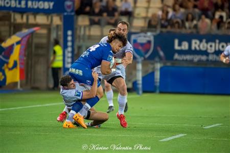 Grenoble (42) Vs (17) USBPA - 2022