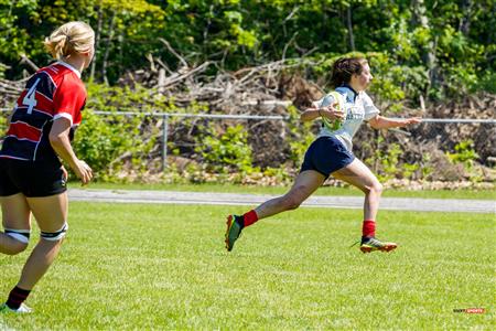 SABRFC II (26) vs. (31) Beaconsfield RFC - Prov 1F - Reel C