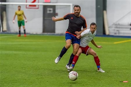 QSL - Dynamo Plateau vs White Eagles