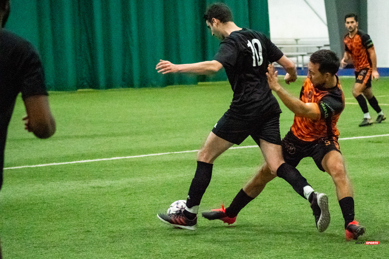  Trakia - Bandjos FC - Soccer - Trakia Jr (1) vs (3) Bandjos FC Div1 (#TrakiaJrVsBandjosDiv1) Photo by:  | Siuxy Sports 2022-04-15