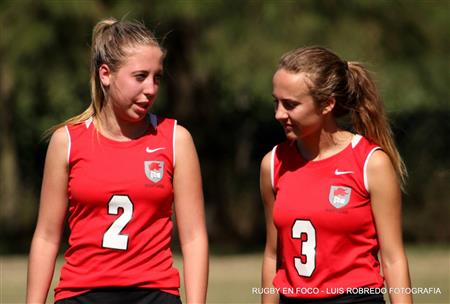 Colegio San Antonio Vs Brentwood College - 2015