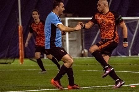 NOUVLR vs Bandjos FC Div 3 2022